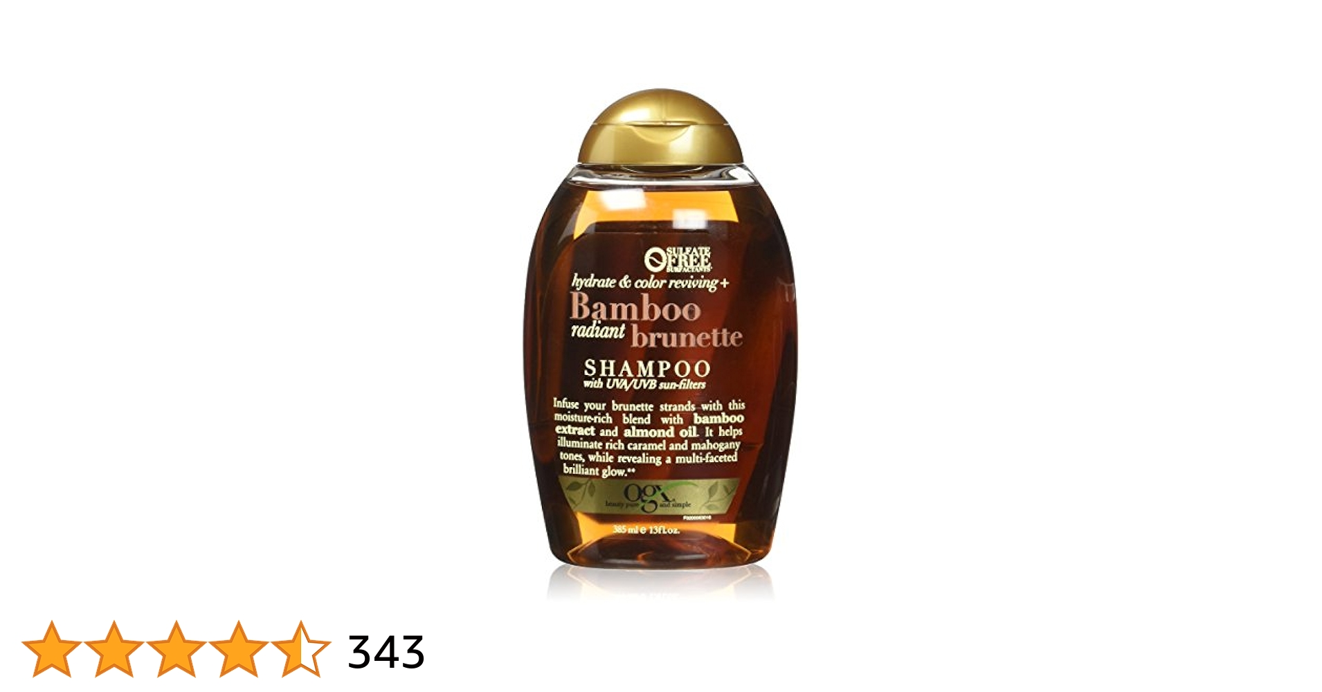 Na.be COLOR SHAMPOO オレンジ Herbal Essences Orange Blossom Volume Shampoo with